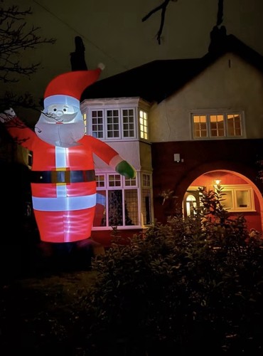 Giant 20ft outdoor - 20ft, (6m)