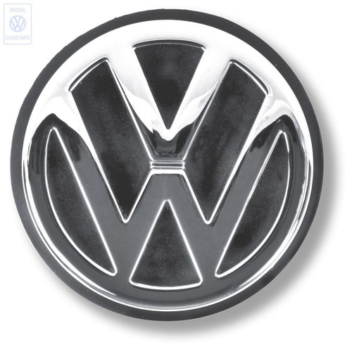 Chrome badge vag - chrome,