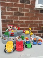 Fisher Price Spin N Crash