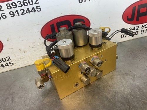 112 6510 mow block - block, manifold