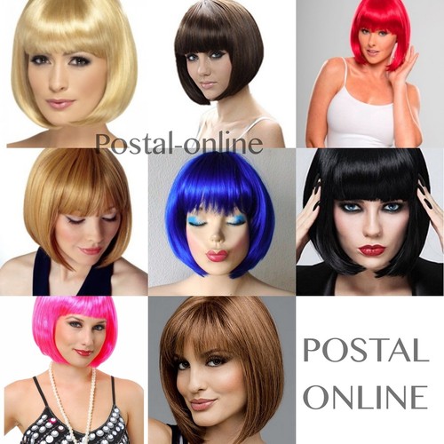 Women bob sexy short cut - sexy,
