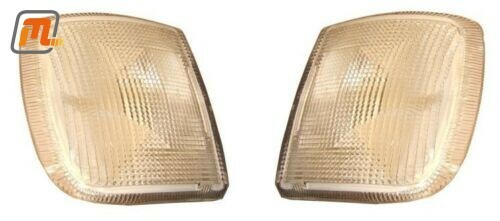 Ford fiesta mk2 - turn, indicator