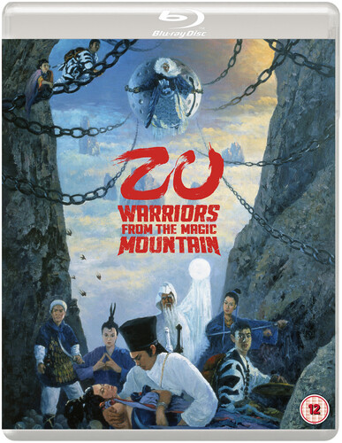 Warriors from the magic - zu,