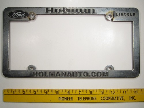 Dealer license plate - dealer,