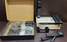 MOTOROLA "BRICK PHONE" 8800X