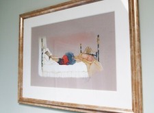 Kay Boyce Original Pastel