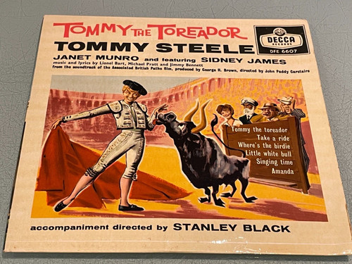 Tommy steele the - tommy,