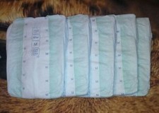 Adult Tena Medium Nappies For