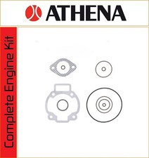 Piaggio Typhoon 125 XR 2001 [Athena Complete Engine Gasket Kit]
