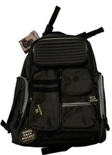 JEEP Diaper Backpack Grey New