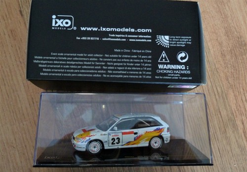 Ixo opel astra gsi - ixo,