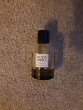 RIVER ISLAND EDP**EMPTY**BOTTLE,100ml,Patchouli & Amber EMPTY 