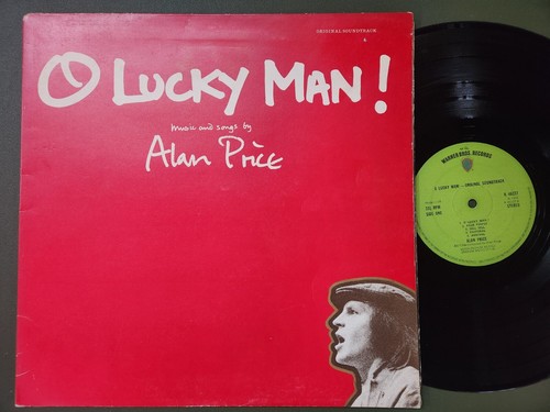 Lucky man alan - lucky,