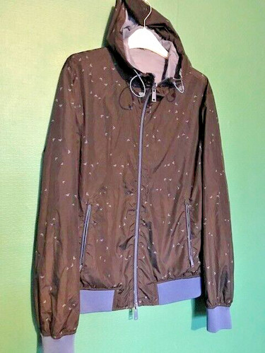 Armani jeans jacket - armani, blueblack