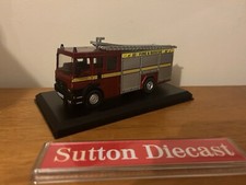 Fire Brigade Models 1:50