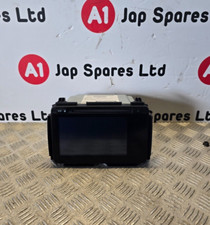 HONDA HRV HR-V 2015 - 2019 SAT NAV & CD HEAD UNIT 39100-T8M-E052-M1 ( CD197 )