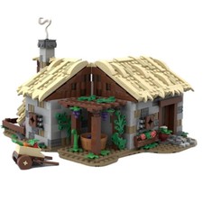 Modular Building: Farm House