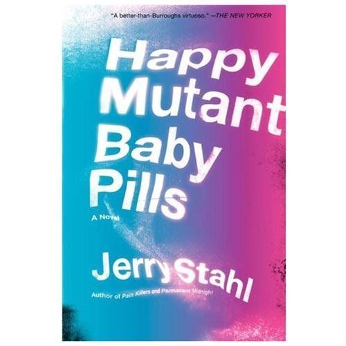 Happy mutant baby pills - happy, pills: