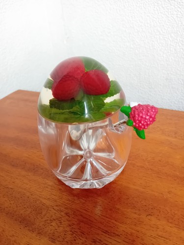 Vintage retro acrylic plastic - retro,