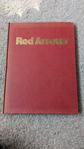 Red arrows ray hanna - arrows,
