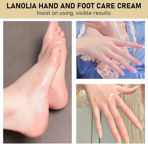 Lanolin cream for cracked - lanolin,