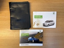 2010-2014 SKODA FABIA MK2.5
