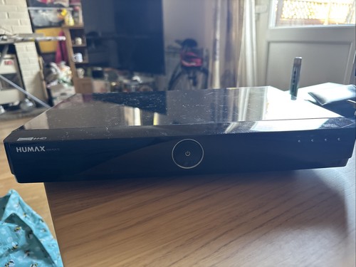 Humax hdr fox - humax,