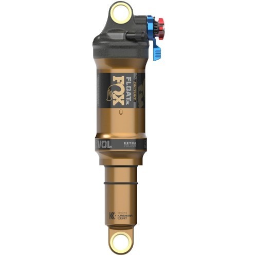 Fox racing shox float - fox, fact