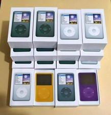 New Sealed Apple iPod Classic