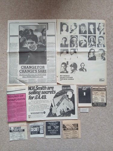 Secret affair pack uk - secret,