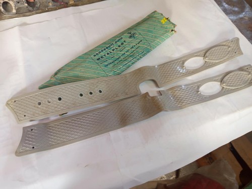 Fiat 128 door radiator - 128, cover