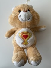 care bear 1980s vintage toy