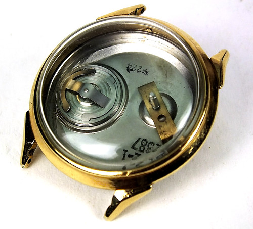 Vintage men 214 bulova - men's, #214