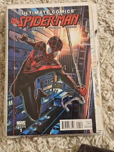 Ultimate spider man 1 30 - spider-man, #1