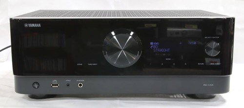 Used yamaha av amplifier - [used],