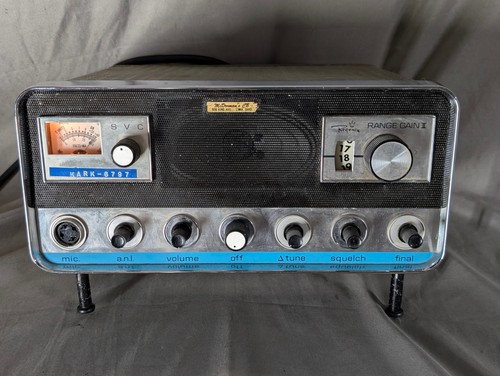 Regency range gain tube - 2,