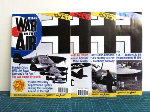 War the air 1939 45 - in, 1939-45
