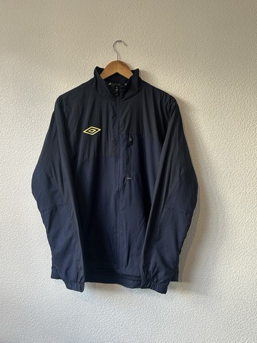Umbro men navy - nylon, full
