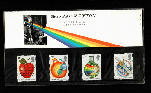 1987 presentation pack - 1987,,