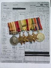 Naval general service - naval, medal