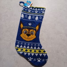 New  19" PAW Patrol Chase Knit