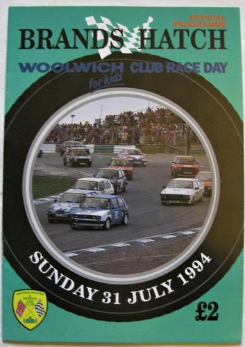 Brands hatch jul 1994 - jul,