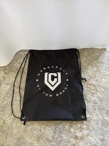 Card vault tom brady bag - card,
