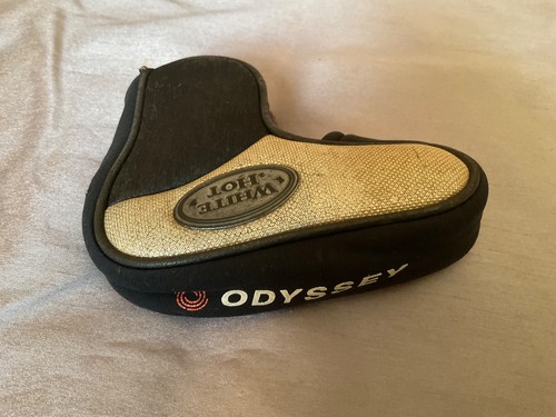Odyssey white hot - white, putter