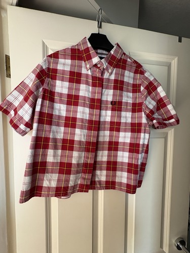 Fred perry blouse size - blouse,