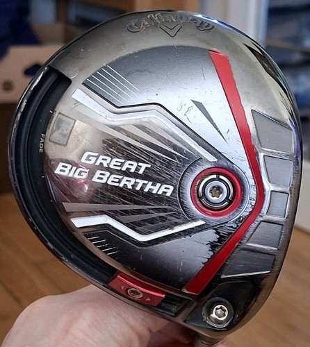 Callaway great big bertha - great,