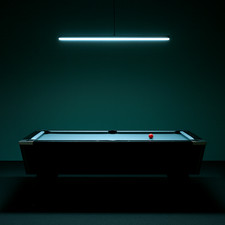 Snooker pool table light - snooker,