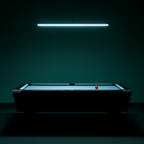Snooker pool table light - pool,