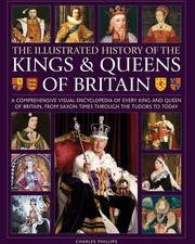 Kings and Queens of Britain