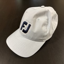 FootJoy Blue Golf Cap – Size OSFM